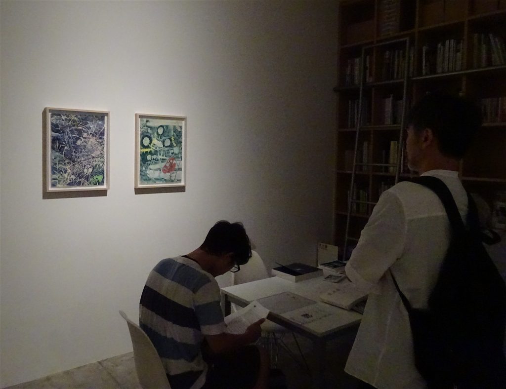 Painting and…　 Vol.3 村瀬恭子 MURASE Kyoko exhibition view